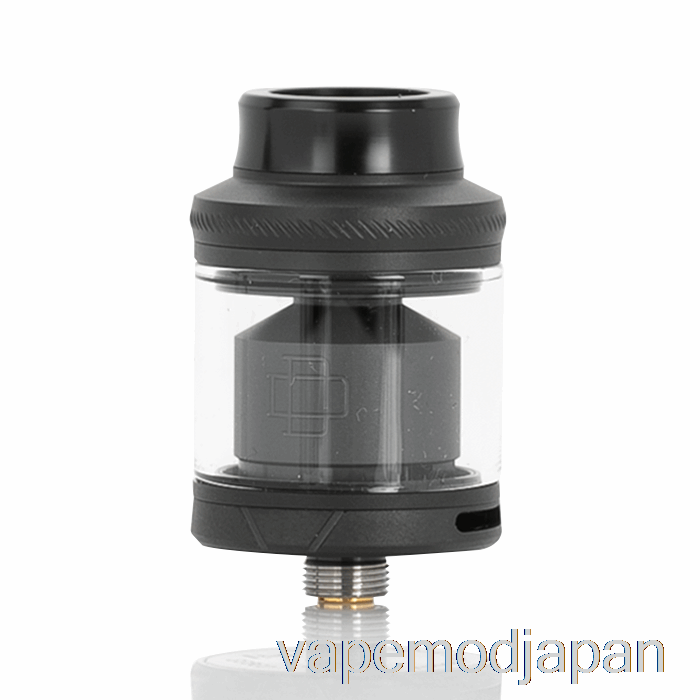 VAPE JAPAN AUGVAPE DRUGA 24mm RTA マットブラック